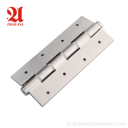 Charnière de porte à ressort en aluminium robuste et durable